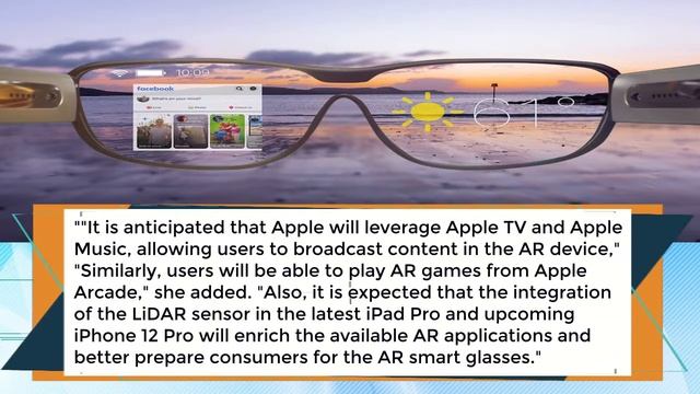 Apple's AR Glasses | Technology News | 2020 смотреть онлайн