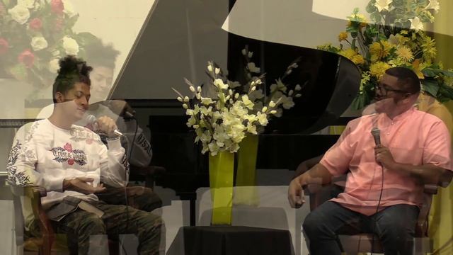 “Language” Genesis 11 | DAY 11 [Mitchell Lopes] смотреть онлайн