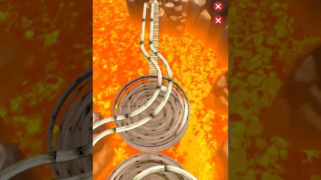 Rolling adventure balls - SpeedRun Gameplay Level 2150 смотреть онлайн