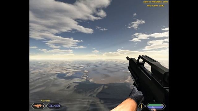 Far Cry E3 2002 Demo All Weapons смотреть онлайн