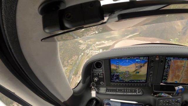 PULL UP! TERRAIN | Mountain Approach | SR22T смотреть онлайн