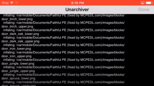 How to download TexturePacks in MCPE | iOS with iFile no PC смотреть онлайн