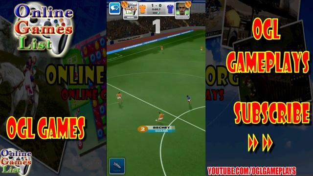 Score! Match (Junior Arena) Gameplay #3 (Android iOS) смотреть онлайн