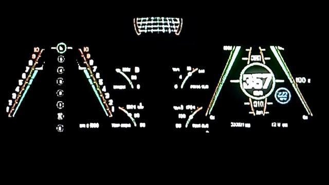 Lamborghini Reventon Top Speed Run -GT6- смотреть онлайн