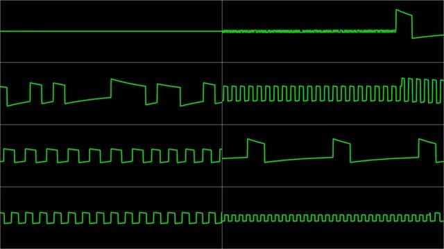 Antonin Holik (r0ger) - "Bad Apple" [Atari 8-bit (Stereo)] (Chiptune Visualization) смотреть онлайн