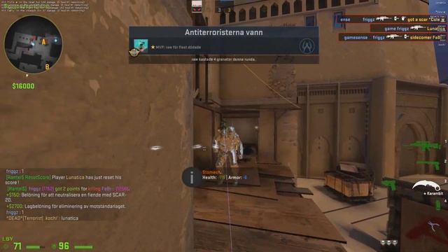 Friggz configs + skeet update = godmode смотреть онлайн