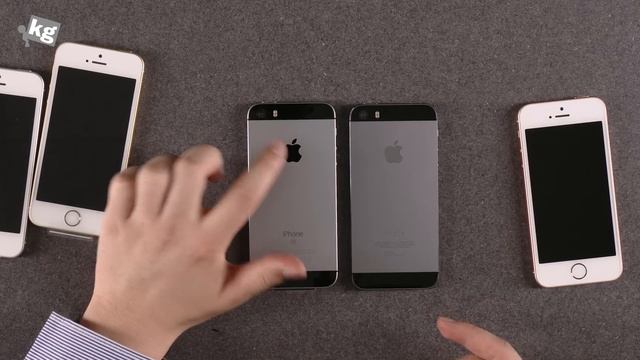 Apple iPhone SE Unboxing in All Four Colors [4K] смотреть онлайн