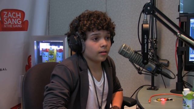 Cameron Ocasio Interview