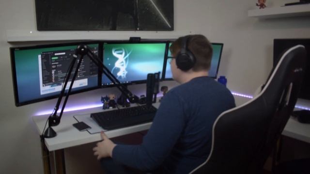 Hur Man Animerar Sin Bakgrundsbild! смотреть онлайн