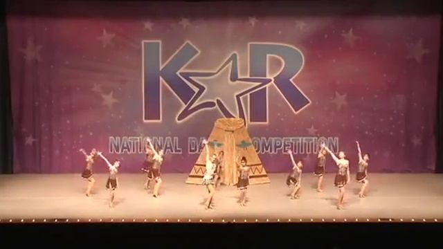 Candy Apples Dance Center Home on the Range смотреть онлайн