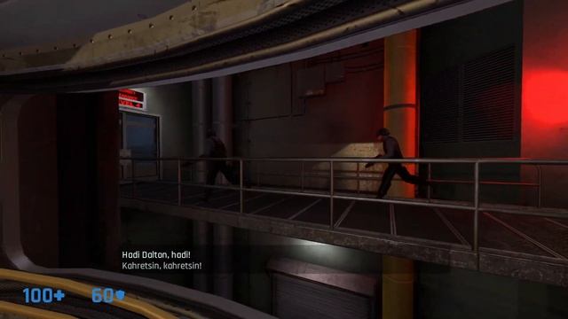 Barney'nin gözünden deneyin sonuçları | Black Mesa: Blue Shift - Türkçe смотреть онлайн