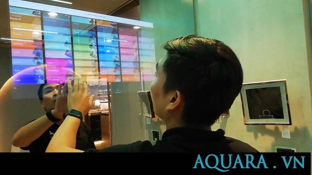 Âm Thanh Đa Vùng LUMI điều khiển bằng gương thông minh| Aquara.vn смотреть онлайн