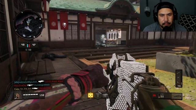 THIS OPERATOR MOD... HADES CROSSBAR (BLACK OPS 4) смотреть онлайн