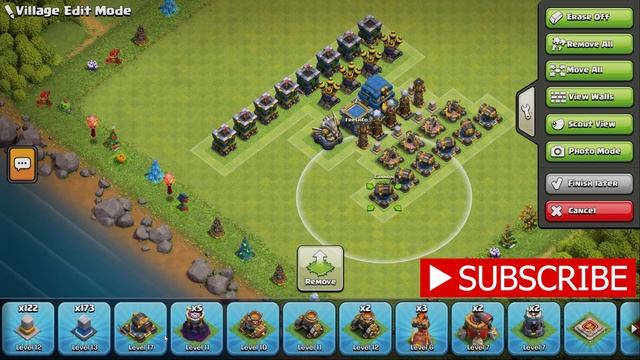 TH12 Progress Base with Link - Hybrid смотреть онлайн