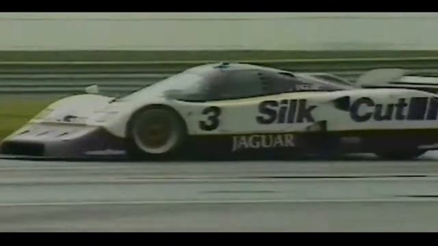 Jaguar History - Endurance Championship - Jaguar XJR 5 & 8 смотреть онлайн