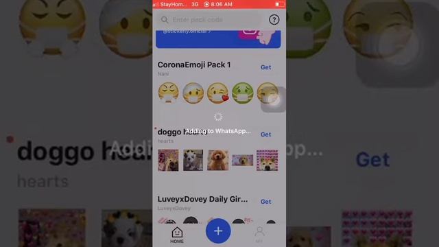 How to create custom Whatsapp stickers in iPhone смотреть онлайн