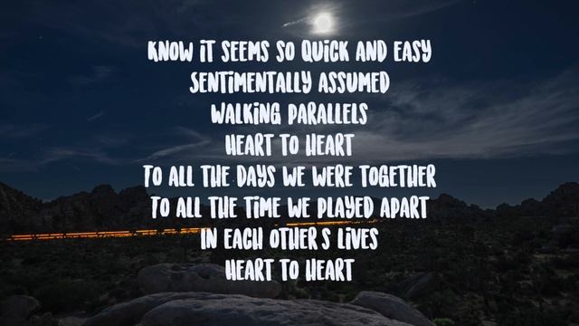 Mac DeMarco- Heart to Heart Lyrics смотреть онлайн