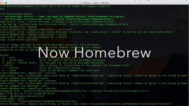 SUPER POWERS - Install Ruby on Rails in 7 minutes MAX - MAC ONLY смотреть онлайн