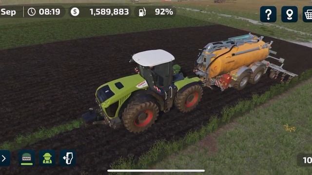 Farming Simulator 23 смотреть онлайн