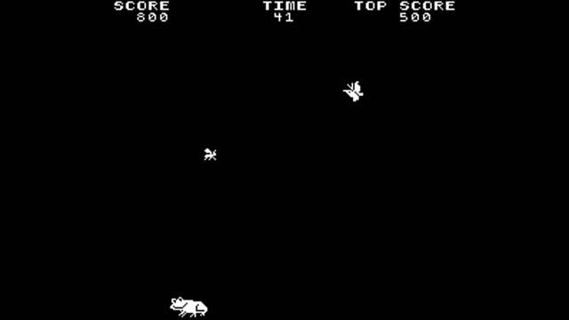 Game of the day 2169 Frogs (フログズ) Gremlin 1978 смотреть онлайн