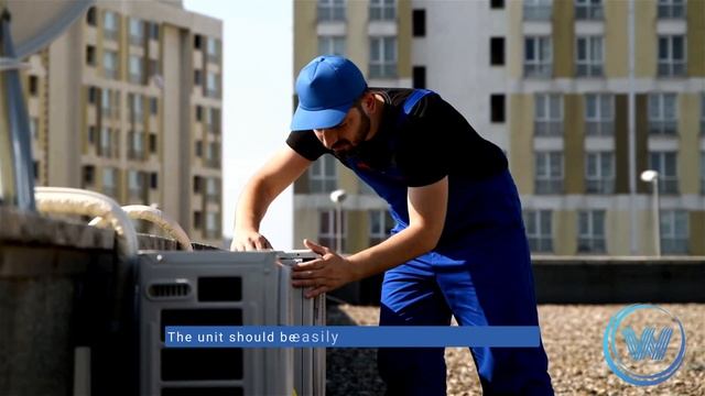 Choosing the Best Location for Your Air Conditioning System Outdoor Unit смотреть онлайн