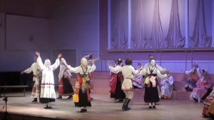 #ETHNOgnesin ГОРЕ МОЕ, ГОРЕВАНИЕ _хоровод, «танок» \ этномузыкологи РАМ имени Гнесиных