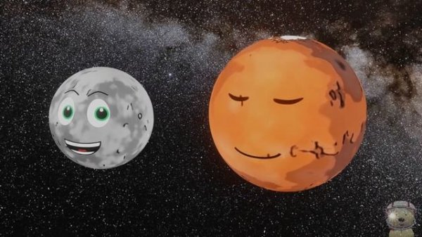 Our Solar System | Kids Videos | Toy Time Town | Planets