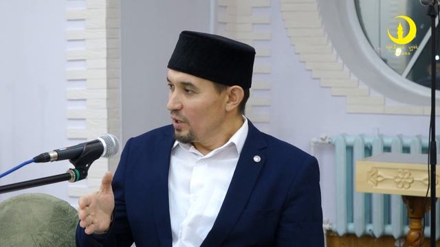 Питрәч районы Иске Шигали авылы имамы Тахир хәзрәт Сафиуллин вәгәзе, 04 11 2021 ел. смотреть онлайн