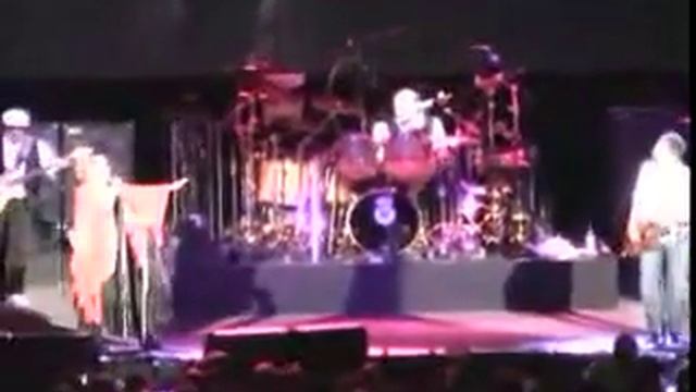 Fleetwood Mac "Sara" смотреть онлайн