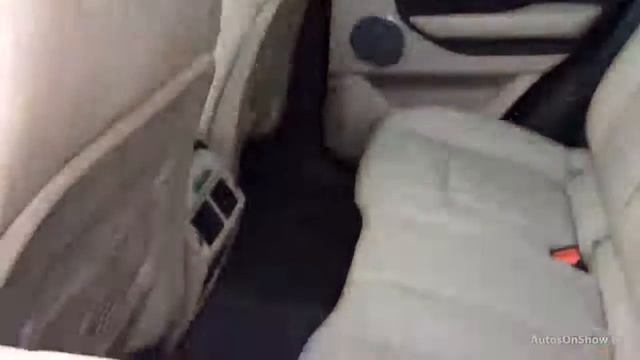 LAND ROVER RANGE ROVER EVOQUE TD4 SE TECH BLACK 2015 смотреть онлайн