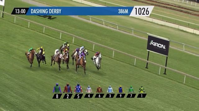 Virtual Sports Betting System | Dashing Derby | Dusanegaming.com | смотреть онлайн