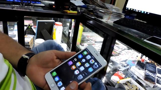 iPhone 6s Plus El Mejor Clon En 2017 Replica Exacta Jhonny Landeros смотреть онлайн