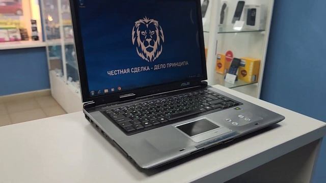 Ноутбук Asus X50C