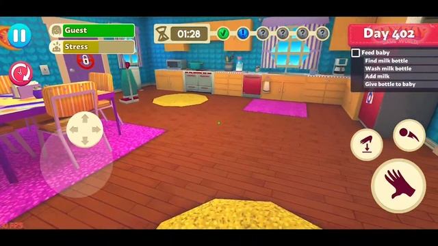 Mother Simulator: Happy Virtual Family Life (Level 401-403) | Skytec Games, Inc. | HayDay смотреть онлайн