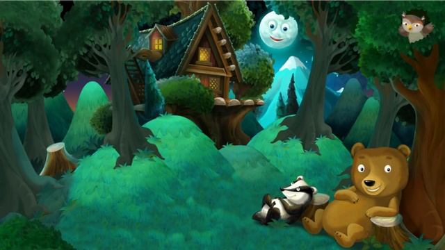 Sleep Meditation for Children | YOUR TROPICAL TREEHOUSE | Bedtime Sleep Story for Kids смотреть онлайн