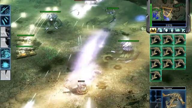 Command & Conquer 3: Tiberium Wars - ГСБ Миссия 16 (Рим) смотреть онлайн