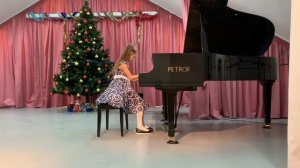 фортепиано Б.Берлин "Обезьянки на дереве"