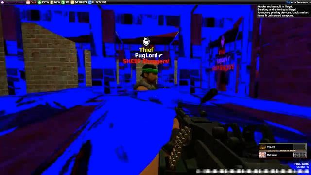 Gmod Darkrp Sup смотреть онлайн