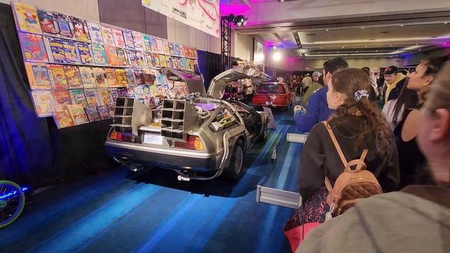 Canadian International AutoShow 2023 смотреть онлайн
