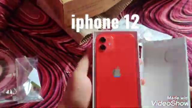 Unboxing Apple iphone 12 II Flipkart big Billion days offer смотреть онлайн