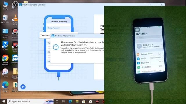 How to remove Apple ID from iPhone without password - Permanent unlock forgotten Apple ID смотреть онлайн