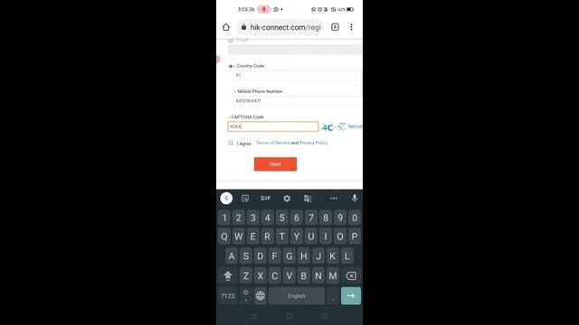 Hik connect Registration | Hikvision online Register |How to Register a Hikvision Dvr смотреть онлайн