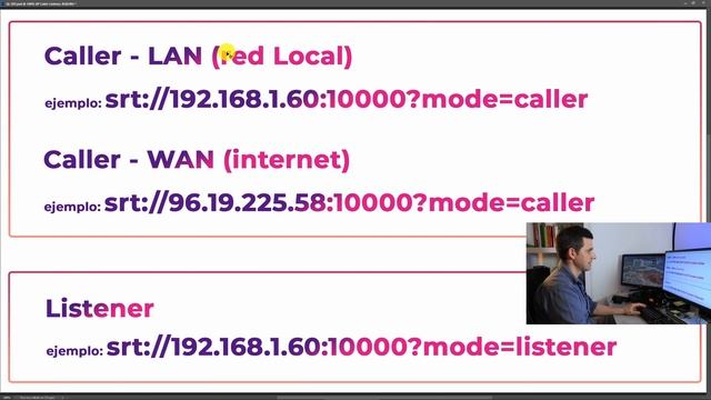 📡 STREAMING SRT Transmisión REMOTA con QuickLink Cre8 ►Cómo conectar un móvil con LARIX смотреть онлайн