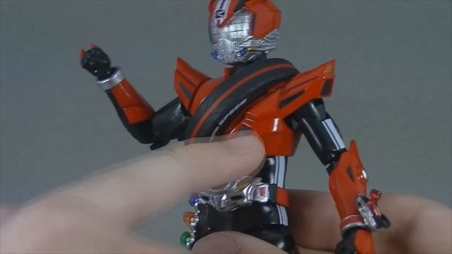 S.H.Figuarts Review - Kamen Rider Drive Type Speed (w/ Max Flare) смотреть онлайн