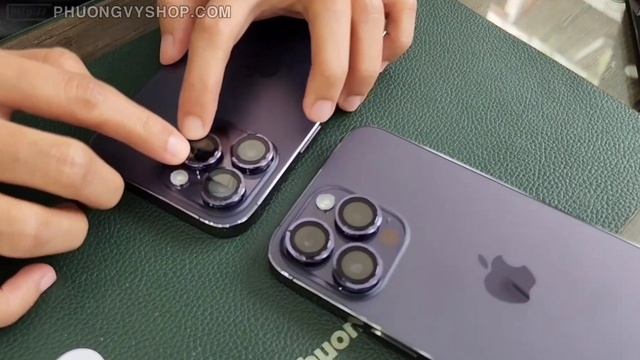 Dán camera Zeelot | Phiên bản mới cho iPhone 14 series смотреть онлайн