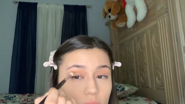 Easy Everyday Quarantine Makeup!! смотреть онлайн