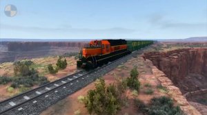 Поезда Аварии. BeamNG.Drive. Как успокоить ребёнка)