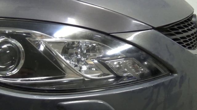 MAZDA 6 2008 - би ксенон HELLA 3R Premium смотреть онлайн