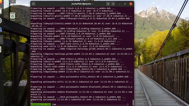 Cara Gampang RUN WINBOX MIKROTIK di LINUX OS смотреть онлайн