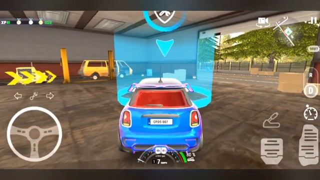 Car Parking - Driving School Classic Parking Super Car Game Indian Car Parking GamePlay смотреть онлайн